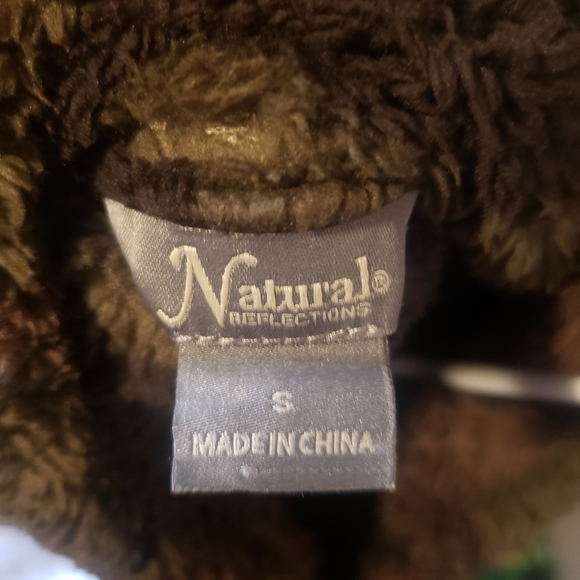 Natural Reflections camo pull over sweater - Picture 3 of 3